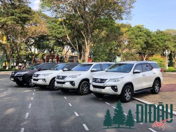 Thuê xe tự lái Huỳnh Lý