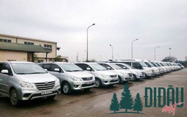 Thuê xe tự lái Phú Thịnh