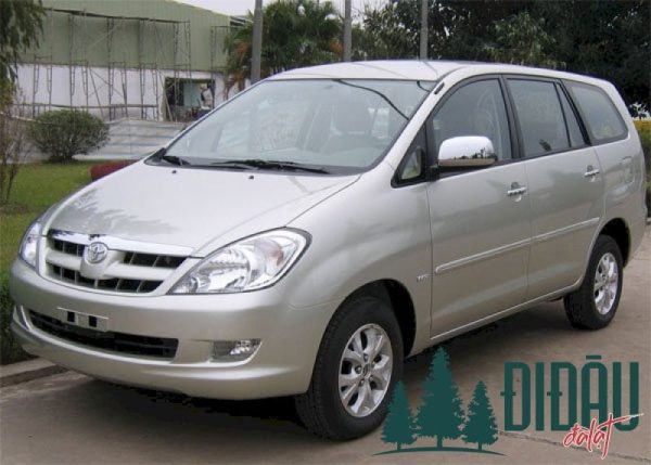 Thuê xe tự lái Tân Hòa