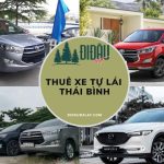 Thuê xe tự lái Thái Bình