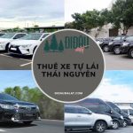 Thuê xe tự lái Thái Nguyên