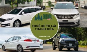 Thuê xe tự lái Thanh Hóa