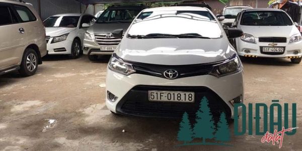 Thuê xe tự lái Thanh Loan