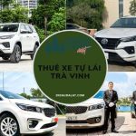 Thuê xe tự lái Trà Vinh