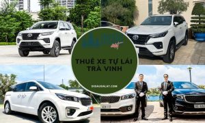 Thuê xe tự lái Trà Vinh