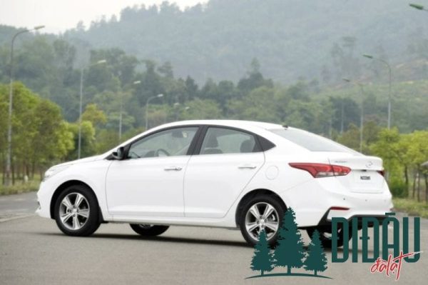 Thuê xe tự lái tại Thuận Thành Bắc Ninh
