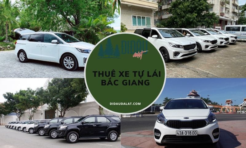 Tổng hợp 30 địa điểm thuê xe tự lái Bắc Giang đáng tin cậy