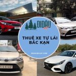 thuê xe tự lái Bắc Kạn