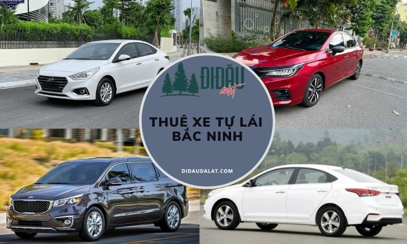 Top 15 địa chỉ thuê xe tự lái Bắc Ninh nổi tiếng trên thị trường hiện nay