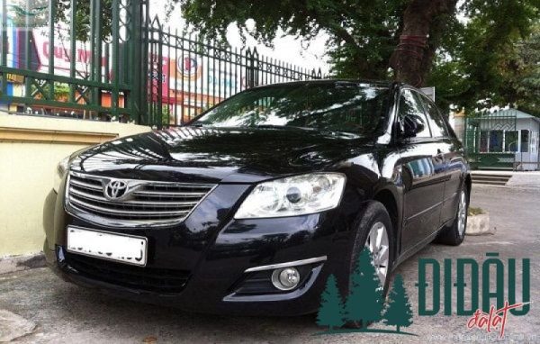 Da Nang Travel Car