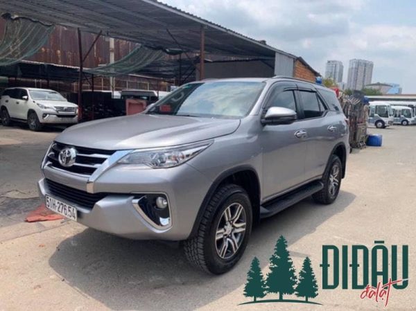 Linh Tùng Car Rental
