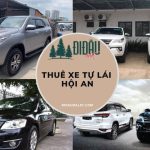 Thuê xe tự lái Hội An