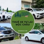 Thuê xe tự lái Mộc Châu