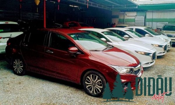 Thuê xe tự lái Sơn Phượng