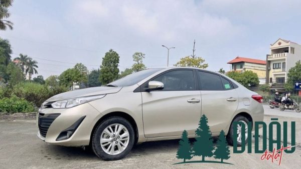 Thuê xe tự lái Zonitrip